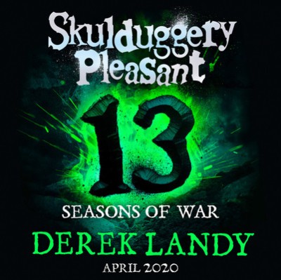 Skulduggery Pleasant Untitled 13 foto