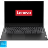 Laptop Lenovo V15 G5 IRL cu procesor Intel&reg; Core i3-1315U pana la 4.50 GHz, 15.6 FHD, 8GB RAM, 512GB SSD, Intel&reg; UHD Graphics, No OS