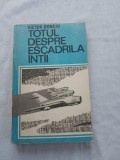 Victor donciu-totul despre escadrila intii