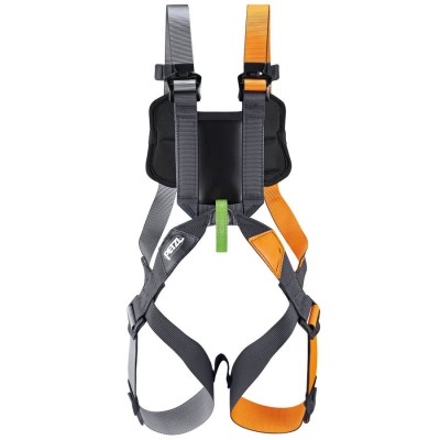Ham integral pentru copii PETZL Simba Climbing foto