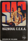 Razboiul C.E.K.A. - Gerard de Villiers