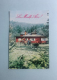 Calendar 1985 popasul turistic Simbata