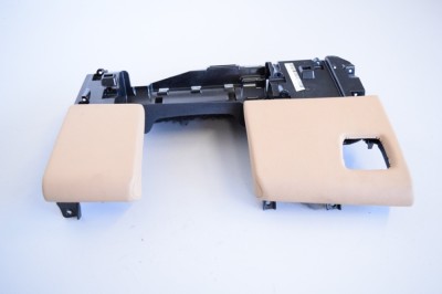 Ornament inferior planșa de bord PORSCHE PANAMERA 970 2011 OEM: 97055220103 25971751 foto