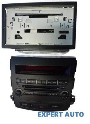 Cd player Citroen C-CROSSER (EP_) 2007-2016 foto