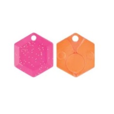 Lingura Bottom Rapture Hexa Bottom Mag 1.3g Culoare FPG foto