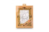 Plansa Reutilizabila de Colorat , Washable Art , Henri Matisse: , zPisica cu Peste Rosu, , 25 A 35 cm