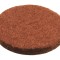 Set 5 buc protectii picioare scaun, maro, &Oslash;22 mm