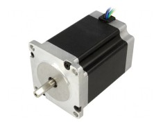 Motor Pas cu Pas 8,6VDC Ax Crestatura D 1A 57?76MM foto