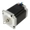 Motor Pas cu Pas 8,6VDC Ax Crestătură D 1A 57&times;76MM