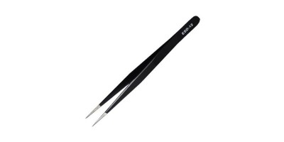 Penseta de precizie dreapta ESD-12 foto