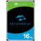 SEAGATE Surveillance Video Optimized AI Skyhawk 16TB HDD SATA 6Gb/s 512MB cache 3.5inch CMR Helium &quot;ST16000VE004&quot;