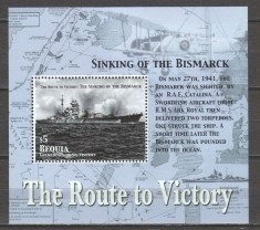 BEQUIA 2005 MILITAR AL II-LEA RAZBOI MONDIAL foto