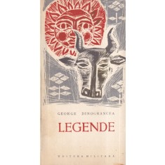 George Dinograncea - Legende