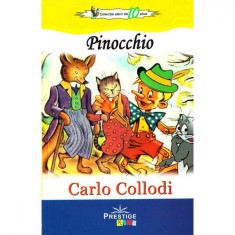 Pinocchio - Carlo Collodi