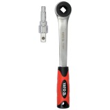 Yato YT-03314 - Cheie robinet radiator si clichet 1/2 inch 30 T