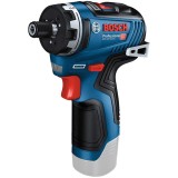 Bosch GSR 12V-35 HX - Masina de insurubat fara acumulatori si incarcator Li-Ion 12 V - Ah 35 Nm motor fara perii turatie reglabila