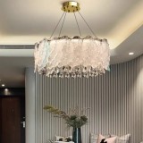 Cumpara ieftin Candelabru LED Modern 90W, Design Elegant, 60cm, Lumină Caldă/Neutră/Rece