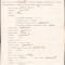 HST A1304 Testimoniu pedagogic 1908 semnat Iosif Olariu și Nicolae Regman