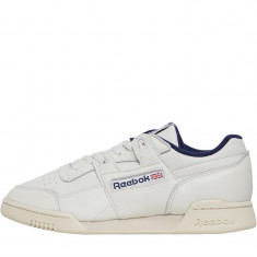 Adidasi Reebok Classic Workout Plus 38.5EU -piele naturala- factura garantie foto