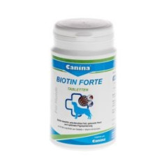 Supliment Nutritiv Canina, Biotin Forte 60 tb foto