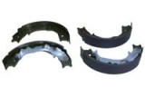 Set saboti frana, frana de mana KIA CARNIVAL II (GQ) (1999 - 2007) MAXGEAR 19-4558