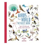Cumpara ieftin BIRDS OF THE WORLD ACTIVITY BOOK