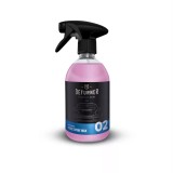 Deturner Hybrid Spray Wax - Ceara Spray cu Carnauba pentru Luciu si Protectie Hidrofoba de Durata - 500 ml