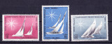 TSV$ - 1965 MICHEL 1181-1183 ITALIA MNH/** LUX, Nestampilat