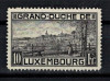 LUXEMBURG 1923 - Peisaje / emisiune completa (single) MNH, Nestampilat