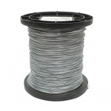 Sarma galvanizata pentru gard electric 1,3mm x 1000m Breckner Germany