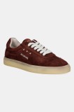 Copenhagen sneakers din piele &icirc;ntoarsă Suede culoarea maro, CPH433