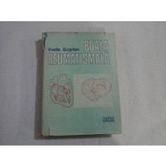 BOALA REUMATISMALA - VASILE BOGDAN