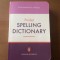 spelling dictionary pocket book penguin reference 2005 dictionar limba engleza