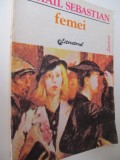 Femeia - Mihail Sebastian