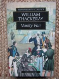 VANITY FAIR by WILLIAM THACKERAY