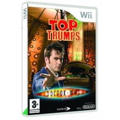 Joc Nintendo Wii Top Trumps - Doctor Who