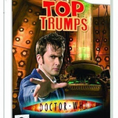 Joc Nintendo Wii Top Trumps - Doctor Who