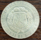 (A21) MONEDA DIN ARGINT AUSTRIA - 50 SCHILLING 1974, JANDARMERIA IN AUSTRIA, Europa