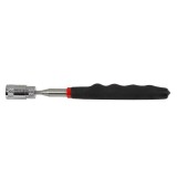 TIJA TELESCOPICA CU MAGNET SI LED 190-800MM / 3.6KG