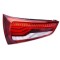 Stop spate, lampa Audi A1 (8x), 12.2014-12.2018, montare spate, stanga, LED+W16W; HELLA