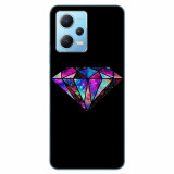 Husa Xiaomi Redmi Note 12 5G Silicon Gel Tpu Model Diamond Black