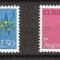 B1762 - Jugoslavia 1972 - Europa-cept 2v. neuzat,perfecta stare