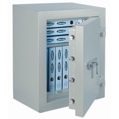 Seif antiefracție și antifoc DO65 IT EN3 FIRE PREMIUM cheie