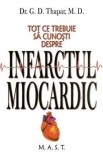 Tot ce trebuie sa cunosti despre infarctul miocardic - G.D. Thapar