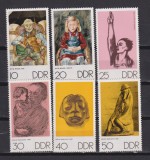 GERMANIA DEMOCRATA 1970 MI 1607-1612 MNH