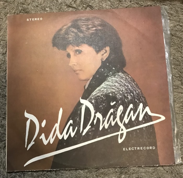 Vinil 3 Vinyl Electrecord Dida Dragan