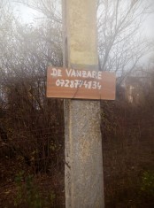vand teren intravilan