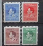 CV2 SERIE COLONII BRITANICE NOUA GUINEE