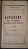 București, Ghidul Oficial, 20 de hărți + Planul de Ansamblu (1934)