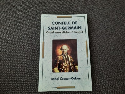 Contele de Saint Germain - Omul care sfideaza timpul foto